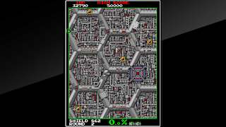 Arcade Archives VOLFIED screenshot 3
