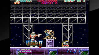 Arcade Archives SURPRISE ATTACK screenshot 1