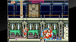 Arcade Archives SURPRISE ATTACK screenshot 2