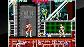 Arcade Archives SURPRISE ATTACK screenshot 3