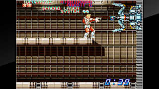 Arcade Archives SURPRISE ATTACK screenshot 4