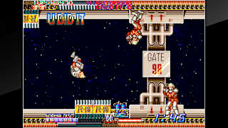 Arcade Archives SURPRISE ATTACK screenshot 5