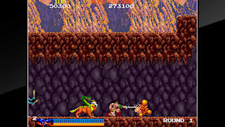 Arcade Archives RASTAN SAGA screenshot 2