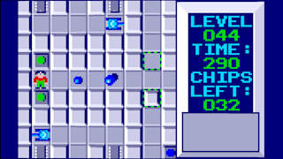 Chip's Challenge screenshot 3