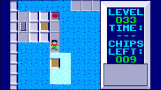 Chip's Challenge screenshot 2