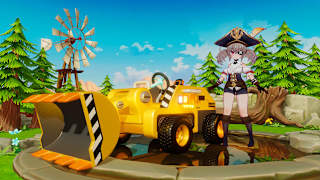Combat Kart screenshot 4