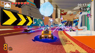Combat Kart screenshot 2