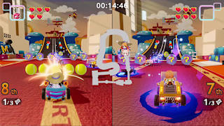 Combat Kart screenshot 6