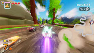 Combat Kart screenshot 3