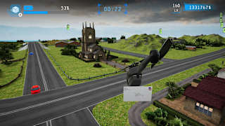 Drone Delivery Simulator screenshot 2