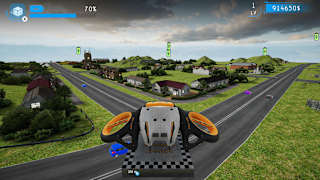 Drone Delivery Simulator screenshot 3
