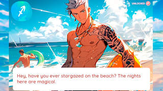 Beach Boys 2: Zodiac Date screenshot 1