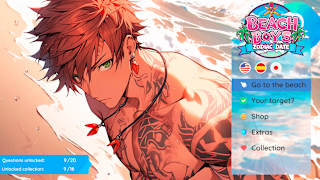 Beach Boys 2: Zodiac Date screenshot 2