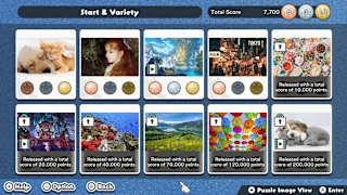 Jigsaw Masterpieces 2 screenshot 5