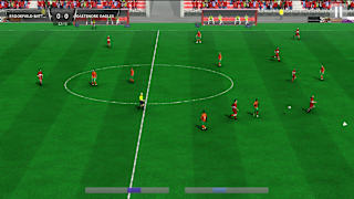 Football Simulator 2024 screenshot 2