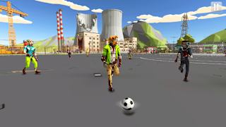 Zombie Football Simulator screenshot 2