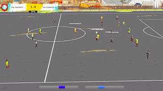 Zombie Football Simulator screenshot 4