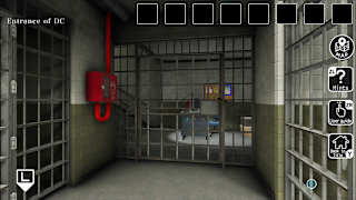 Japanese Escape Games The Police Office screenshot 2