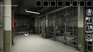 Japanese Escape Games The Police Office screenshot 1