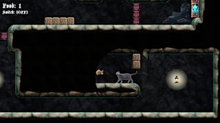 Pixel Game Maker Series CAT AND CASTLE screenshot 4