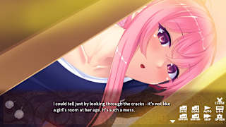 Neet Girl Rehabilitation Plan ～ぐうたら娘更生計画～ screenshot 1