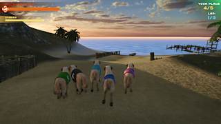 DOG RACING - LOVELY PET FRIENDS PAW screenshot 5