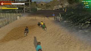 DOG RACING - LOVELY PET FRIENDS PAW screenshot 1