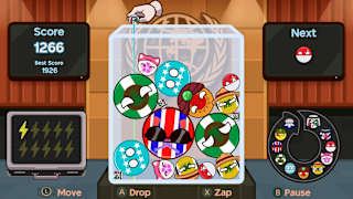 Countryball Game screenshot 2