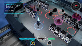 Space Extractor: Galactic Alien Insect Control Invasion screenshot 5
