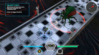 Space Extractor: Galactic Alien Insect Control Invasion screenshot 1