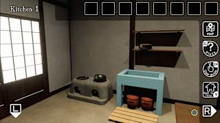 Escape Game The Old Folk House screenshot 3