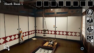 Escape Game The Old Folk House screenshot 1
