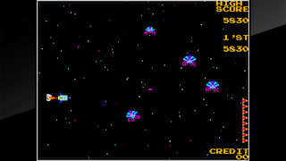 Arcade Archives MOON SHUTTLE screenshot 5