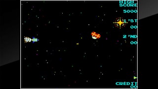 Arcade Archives MOON SHUTTLE screenshot 2