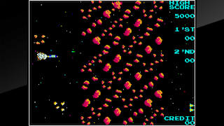 Arcade Archives MOON SHUTTLE screenshot 1