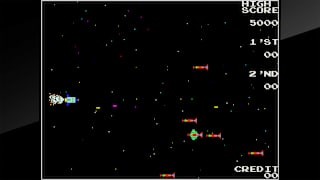Arcade Archives MOON SHUTTLE screenshot 4