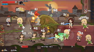Defense Master screenshot 2
