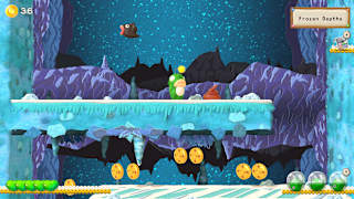 Ufouria 2: The Saga screenshot 4