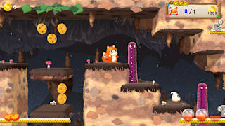 Ufouria 2: The Saga screenshot 3