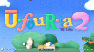 Ufouria 2: The Saga screenshot 1