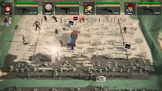 Last 4 Survive: The Outbreak screenshot 4