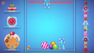 Sweets Drop screenshot 1