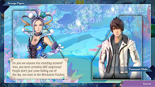 SaGa Emerald Beyond screenshot 5