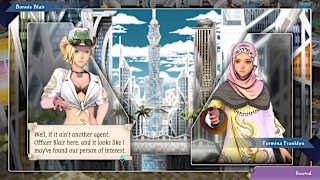 SaGa Emerald Beyond screenshot 6