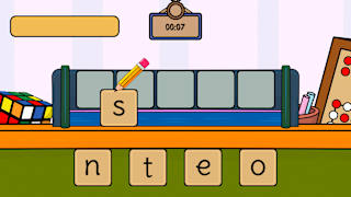 Table Letters screenshot 5