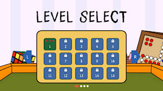 Table Letters screenshot 2