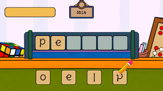 Table Letters screenshot 4