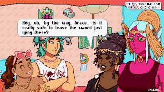Get in the Car, Loser! screenshot 5