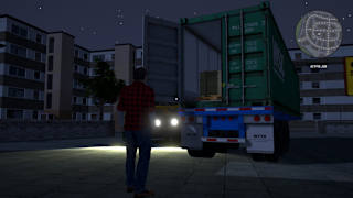 Truck and Forklift Logistic Simulator screenshot 3
