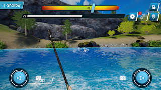 Pocket Fishing screenshot 3